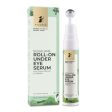 Pilgrim Roll-on Under Eye Cream Massage Roller To Reduce Dark Circles, Puffiness, and Fine Lines Discount