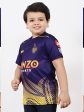 Baesd Boys Sports Round Neck Printed Cricket Jersey IPL, T20 T-shirt Online Sale