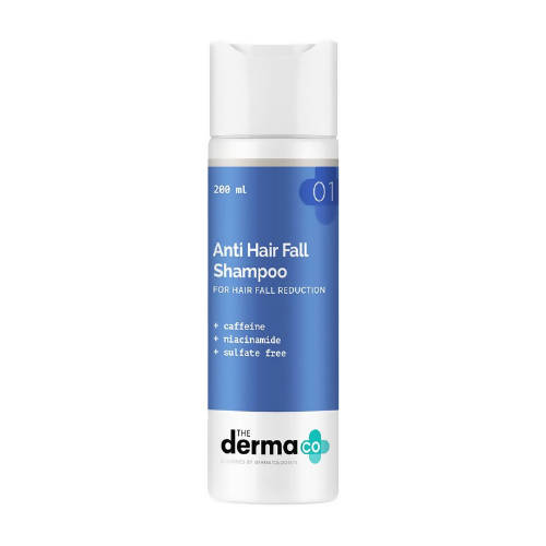 The Derma Co Anti-Hair Fall Shampoo for Hair Fall Reduction Cheap