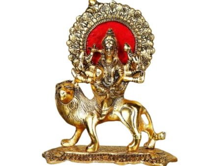 Craftvatika Durga Devi Maa Murti Sherawali Discount