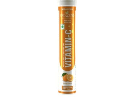 End2End Nutrition Vitamin C with Natual Amla Extracts For Extra Glowing Skin & Stronger Immunity Tablets on Sale