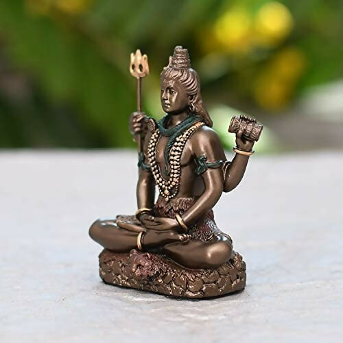 Collectible India Lord Shiva Idol For Cheap