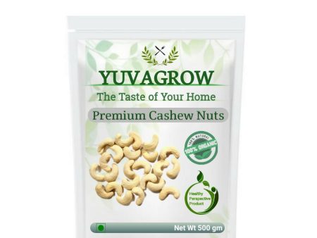 Yuvagrow Premium W-150 Cashew Nuts Online