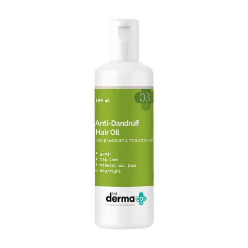 The Derma Co Anti-Dandruff Hair Oil For Dandruff & Itch Control Online