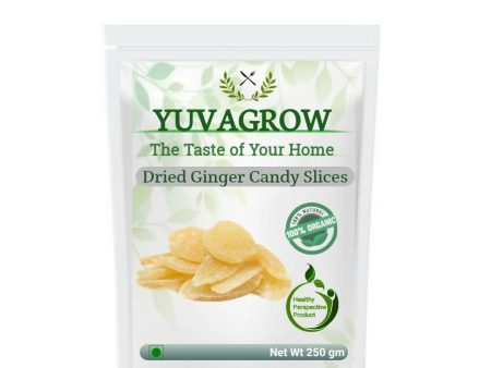 Yuvagrow Dried Ginger Slices For Sale