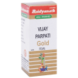 Baidyanath Jhansi Vijay Parpati Gold With Pearl For Discount