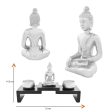 Archies Buddha Idol Online Hot Sale