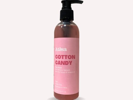 Atisa Cotton Candy Body Wash Cheap