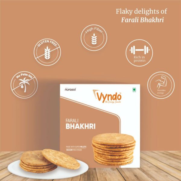 Vyndo Farali Bhakhri Online Hot Sale