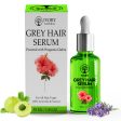 Ivory Natural Grey Hair Serum - Restore Natural Hair Color Online now