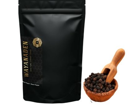 Wayanaden Black Pepper Organic For Cheap