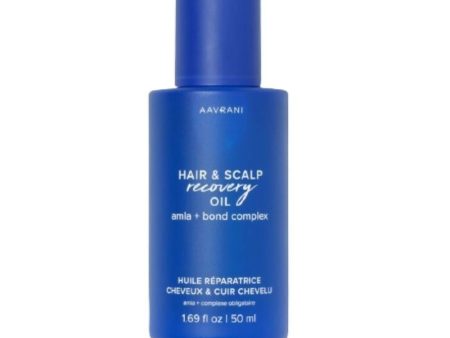 Aavrani Hair & Scalp Recovery Oil Hot on Sale