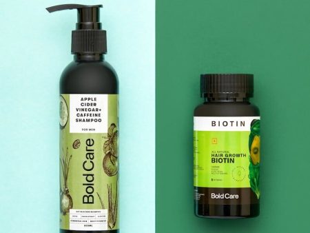 Bold Care The Natural Hair Care Combo Sale