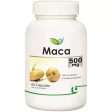 Biotrex MACA 500mg Capsules For Discount