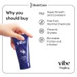 Bold Care Vibe Tingling Massage Gel Fashion