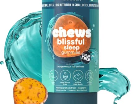 Bold Care Chews Blissful Sleep Gummies Discount