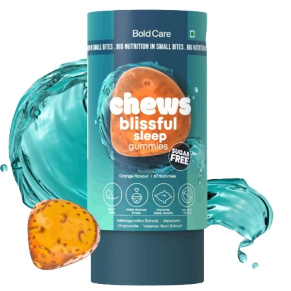 Bold Care Chews Blissful Sleep Gummies Discount