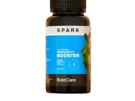 Bold Care Spark Natural Immunity Booster Tablets on Sale