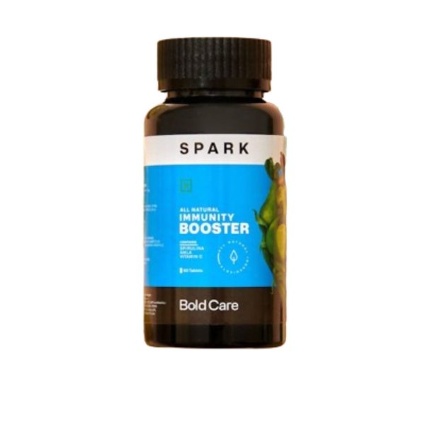 Bold Care Spark Natural Immunity Booster Tablets on Sale