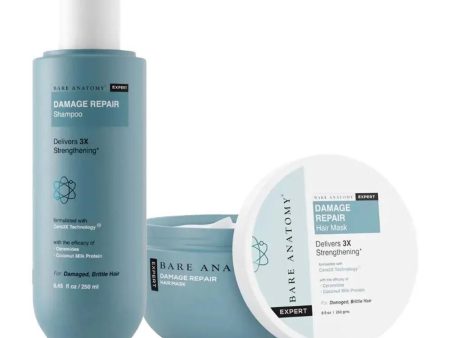 Bare Anatomy Expert Damage Repair Hair Mask & Shampoo Sale