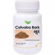 Biotrex Catuaba Bark 465mg Veg Capsules Online now