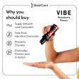 Bold Care Vibe Strawberry Flavor Massage Gel Sale