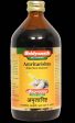 Baidyanath Jhansi Amritarishta 450 ML Hot on Sale