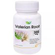 Biotrex Valerian Root 300mg Veg Capsules Online Sale