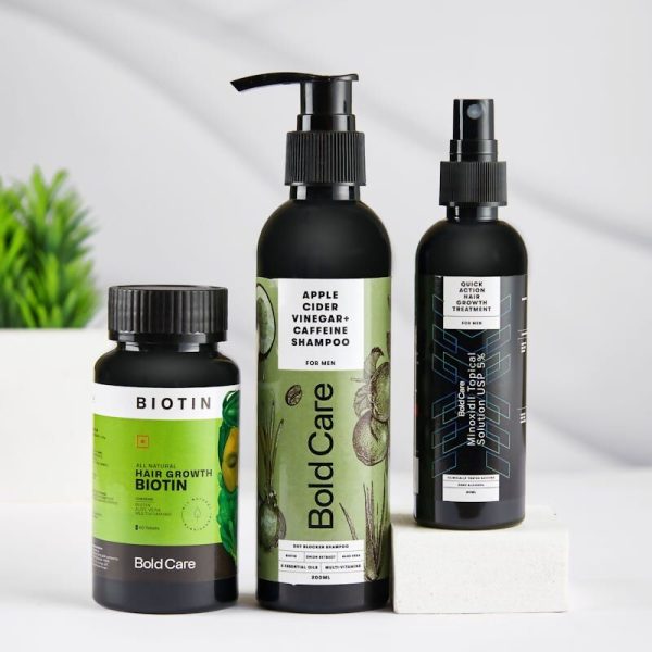 Bold Care The Complete Hair Care Combo Online